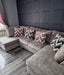 London U Shape Sectional Sofa - Couchek