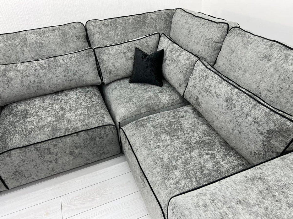 Maryl Premium Small Corner - Modular Sofa - Couchek