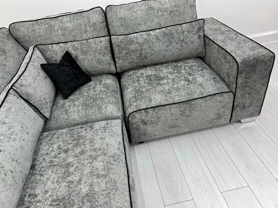 Maryl Premium Small Corner - Modular Sofa - Couchek