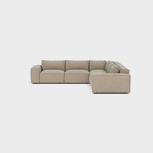 Marylebone Modular Double Corner Sofa - Couchek