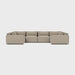 Marylebone Modular U Shape Closed End Sofa - Couchek