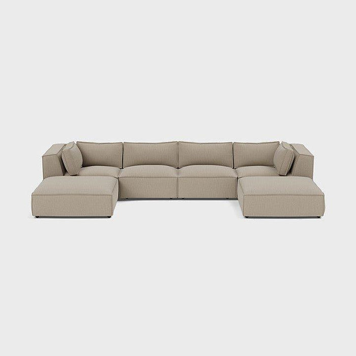 Marylebone Modular U Shape Sofa - Couchek