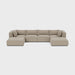 Marylebone Modular U Shape Sofa - Couchek