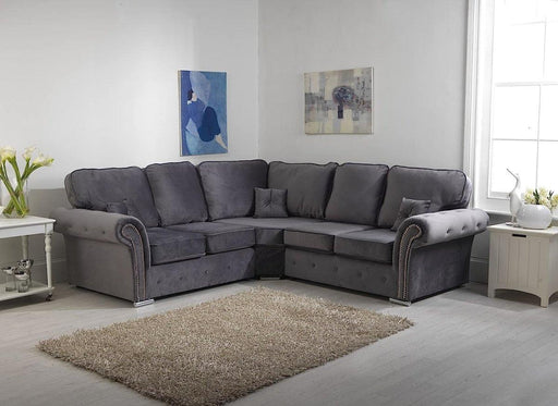 Marylin Corner Sofa Fullback - Couchek