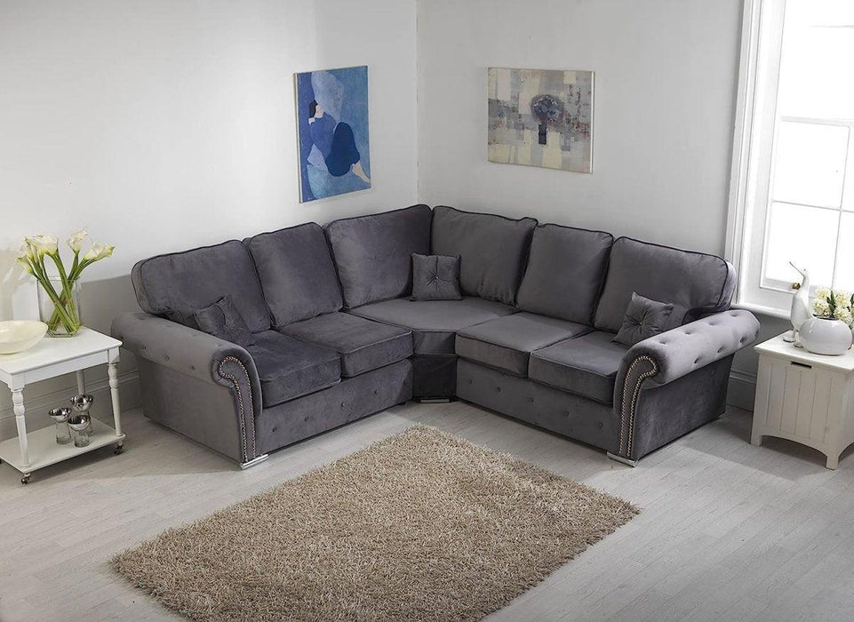 Marylin Corner Sofa Fullback - Couchek