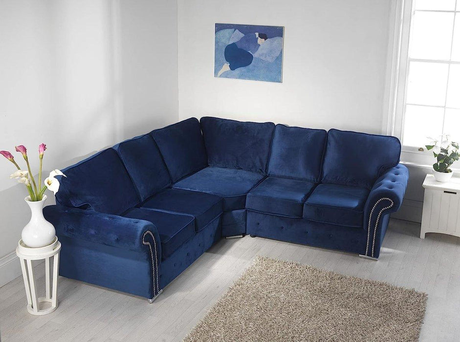 Marylin Corner Sofa Fullback - Couchek