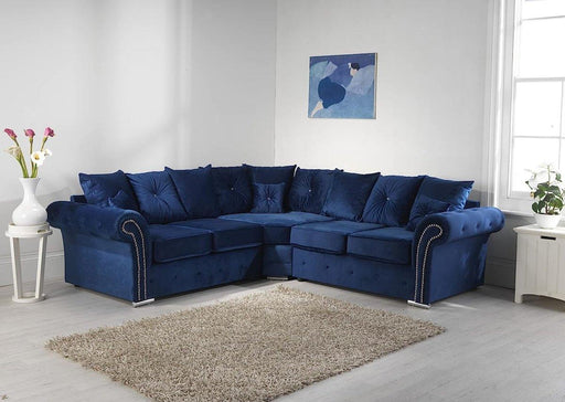 Marylin Corner Sofa Scatterback - Couchek