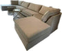 Milano XL u-shape sectional sofa - Couchek