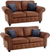 Oakland 3 + 2 Sofa Set - Couchek