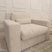 Premium Raffaelo Love Seat - Couchek