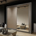 RAWAN SLIDING DOOR WARDROBE 150cm - Couchek