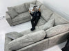 Riviera U Shape Sofa - Couchek