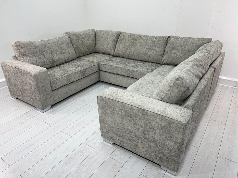 Riviera U Shape Sofa - Couchek