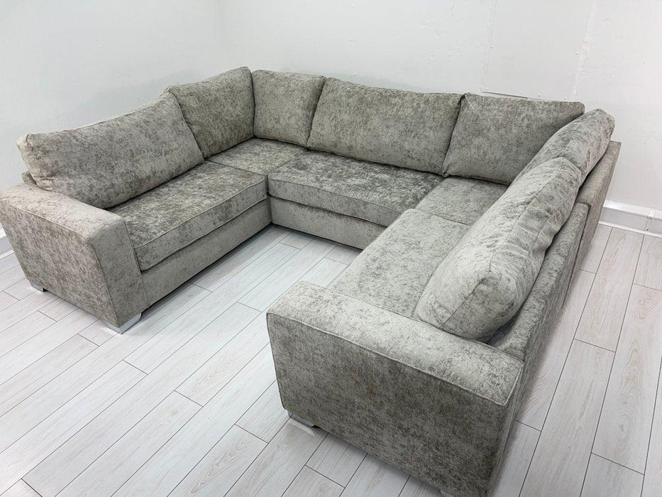 Riviera U Shape Sofa - Couchek