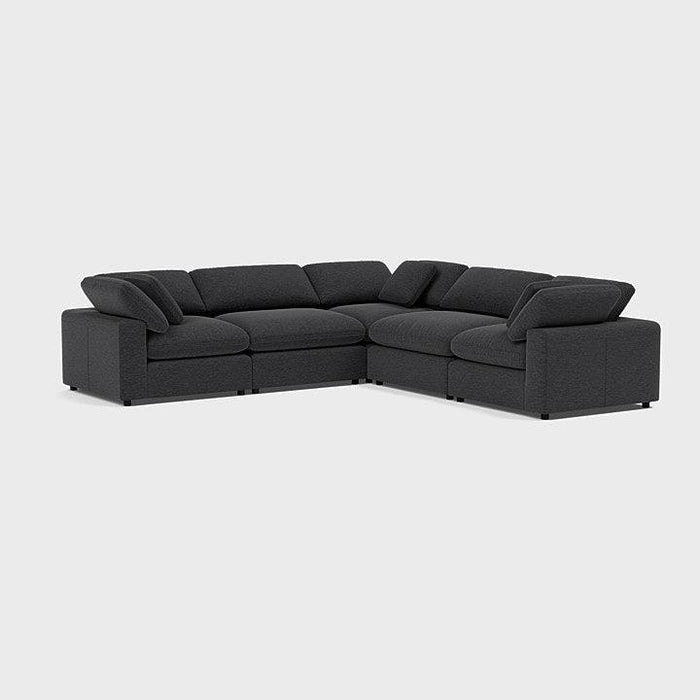 Savoy Modular Double Corner Sofa - Couchek