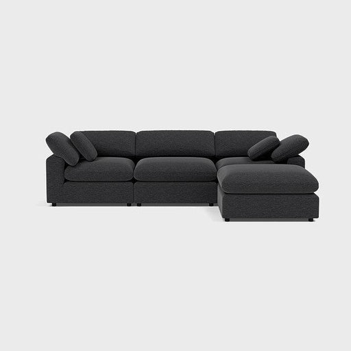 Savoy Modular Single Corner Sofa - Couchek