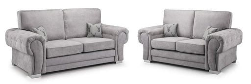 Verona Fullback 3+2 Sofa Set - Couchek