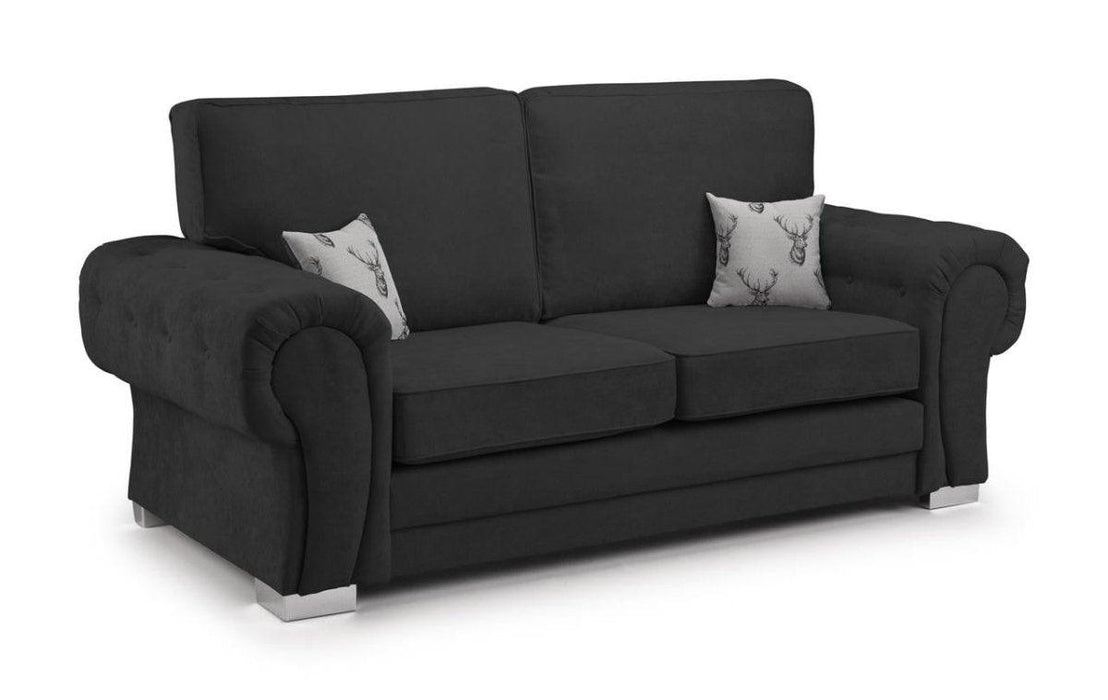 Verona Fullback 3 Seater Sofa - Couchek