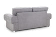 Verona Fullback 3 Seater Sofa - Couchek