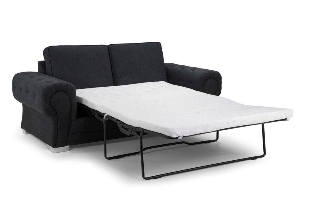 Verona Fullback 3 Seater Sofabed - Couchek