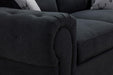 Verona Fullback 3 Seater Sofabed - Couchek