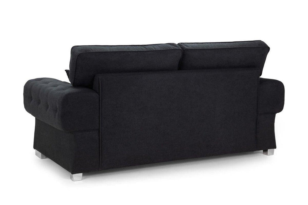 Verona Fullback 3 Seater Sofabed - Couchek