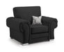 Verona Fullback Armchair - Couchek