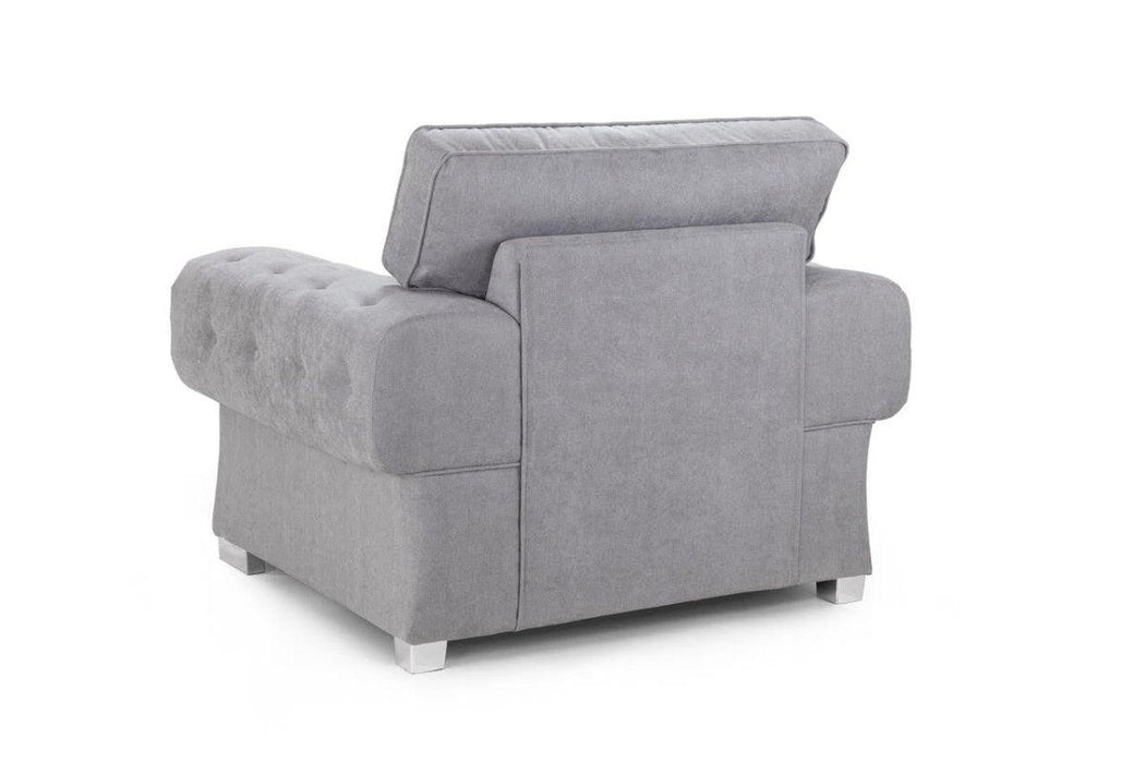 Verona Fullback Armchair - Couchek