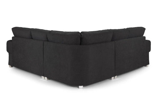 Verona Fullback Corner Sofa - Couchek