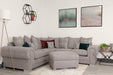 Verona Scatterback 3+2 Sofa Set - Couchek