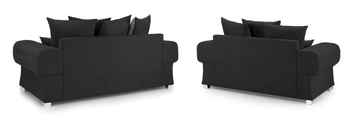 Verona Scatterback 3+2 Sofa Set - Couchek