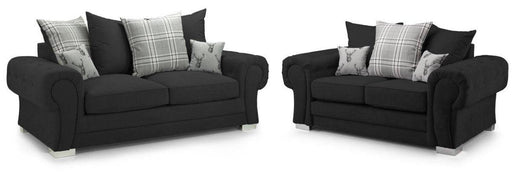 Verona Scatterback 3+2 Sofa Set - Couchek