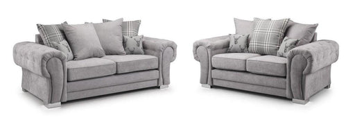 Verona Scatterback 3+2 Sofa Set - Couchek