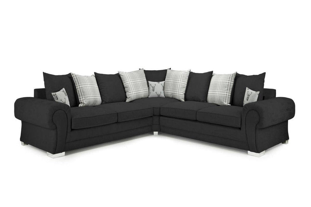 Verona Scatterback 3+2 Sofa Set - Couchek