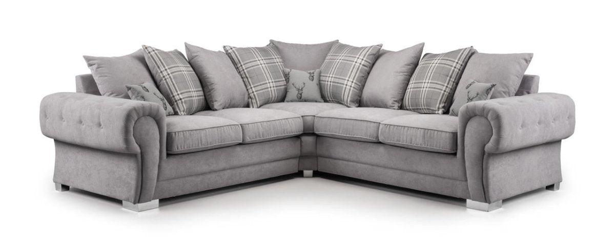 Verona Scatterback 3+2 Sofa Set - Couchek