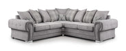 Verona Scatterback 3+2 Sofa Set - Couchek