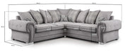 Verona Scatterback 3+2 Sofa Set - Couchek