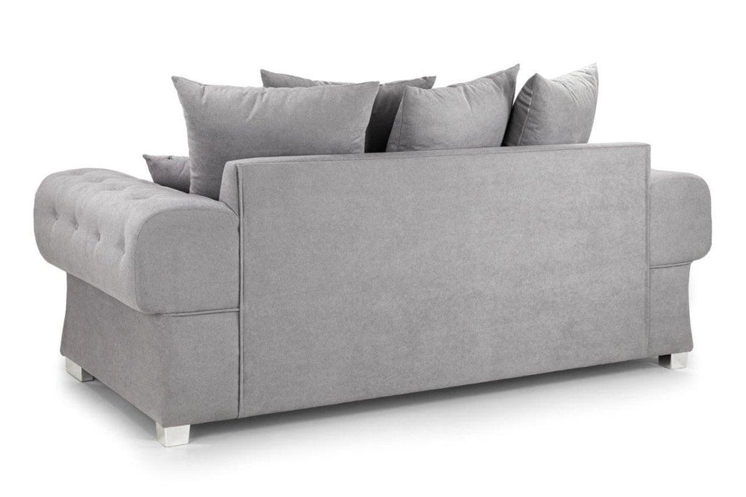 Verona Scatterback 3 Seater - Couchek