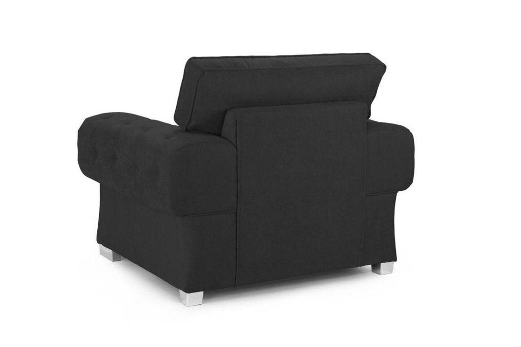 Verona Scatterback Armchair - Couchek