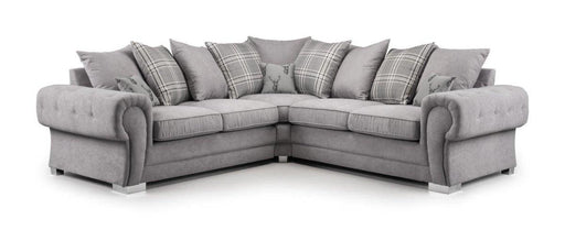 Verona Scatterback Corner Sofa - Couchek