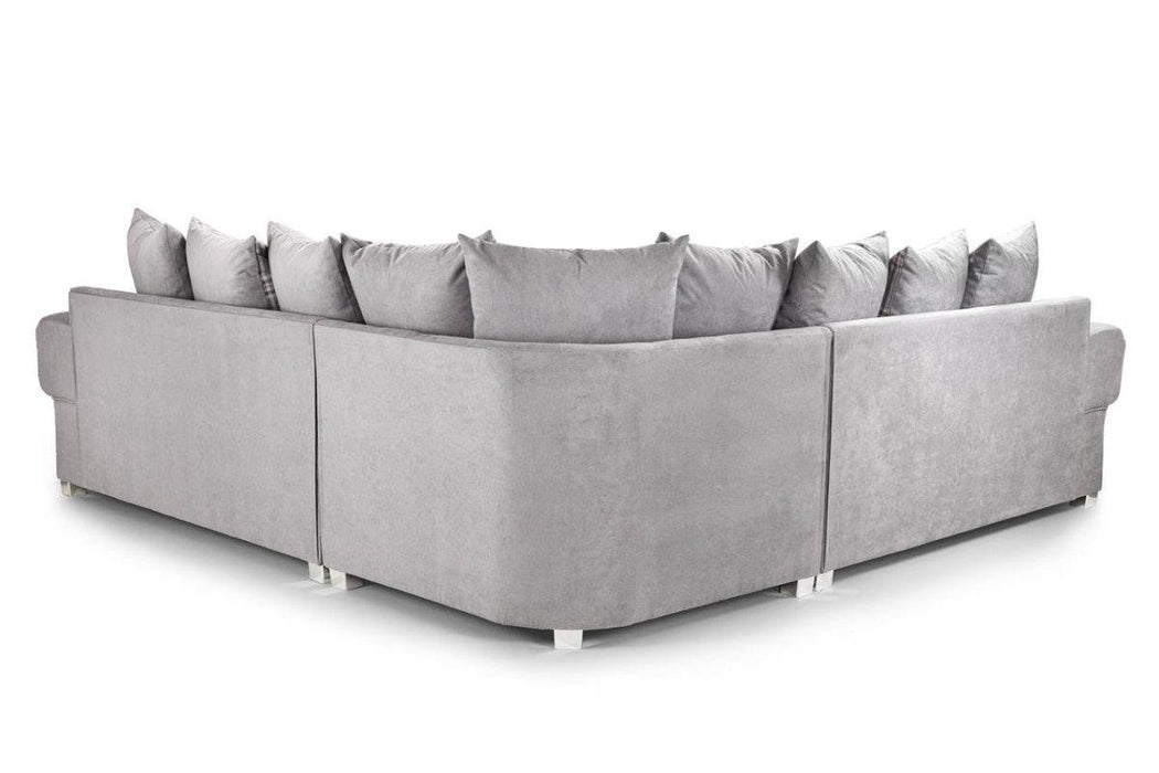 Verona Scatterback Corner Sofa - Couchek