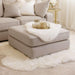 Victoria Velvet Pillow Back Sofa Range - Couchek